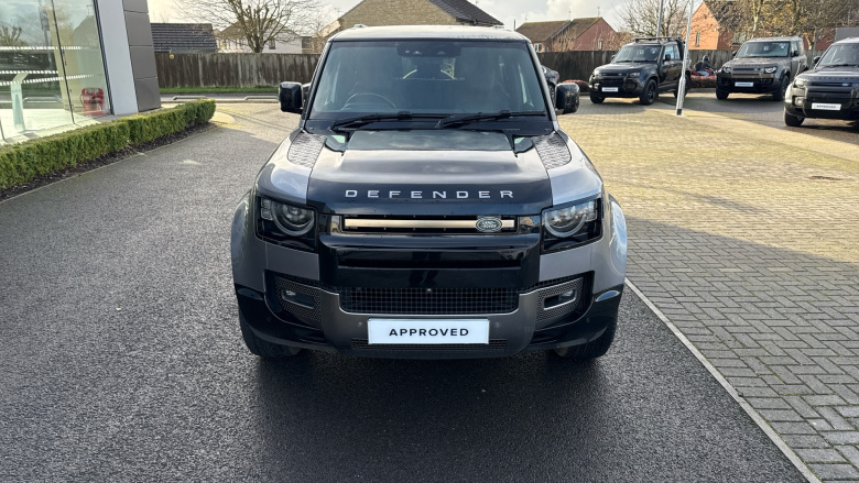 Land Rover Defender 3.0 D300 X 90 3dr Auto Diesel Estate